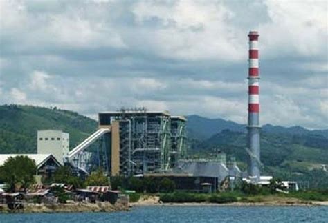 Naga power station .